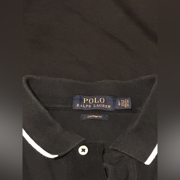 Ralph Lauren Custom Fit Polo - Picture 3 of 3